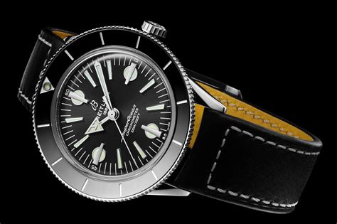 breitling 1957|breitling superocean heritage 57.